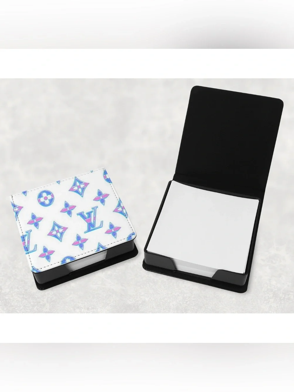 HANDMADE FASHION Memo Pad Holder